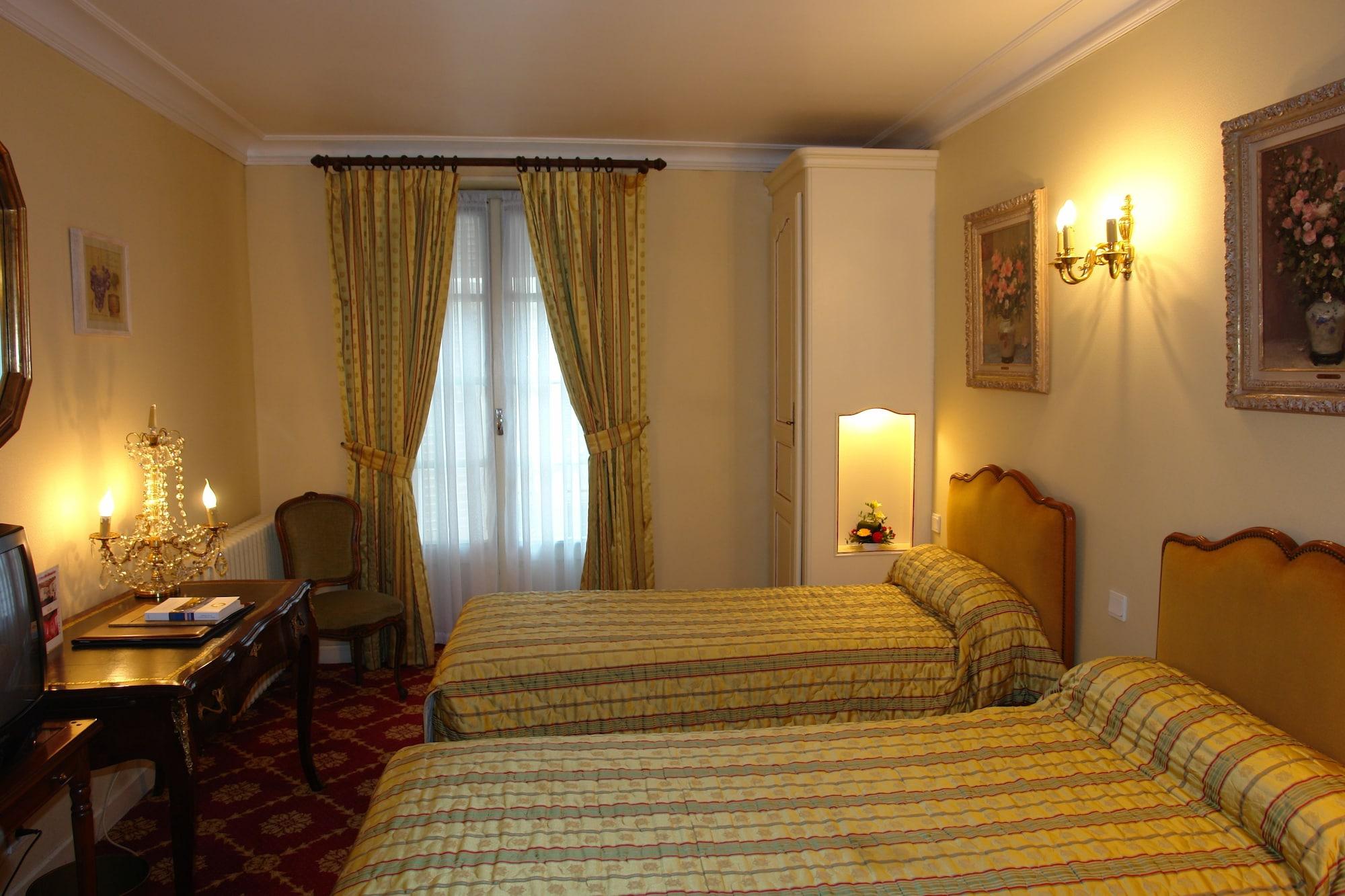 Hotel Le Cep & Spa Beaune  Værelse billede