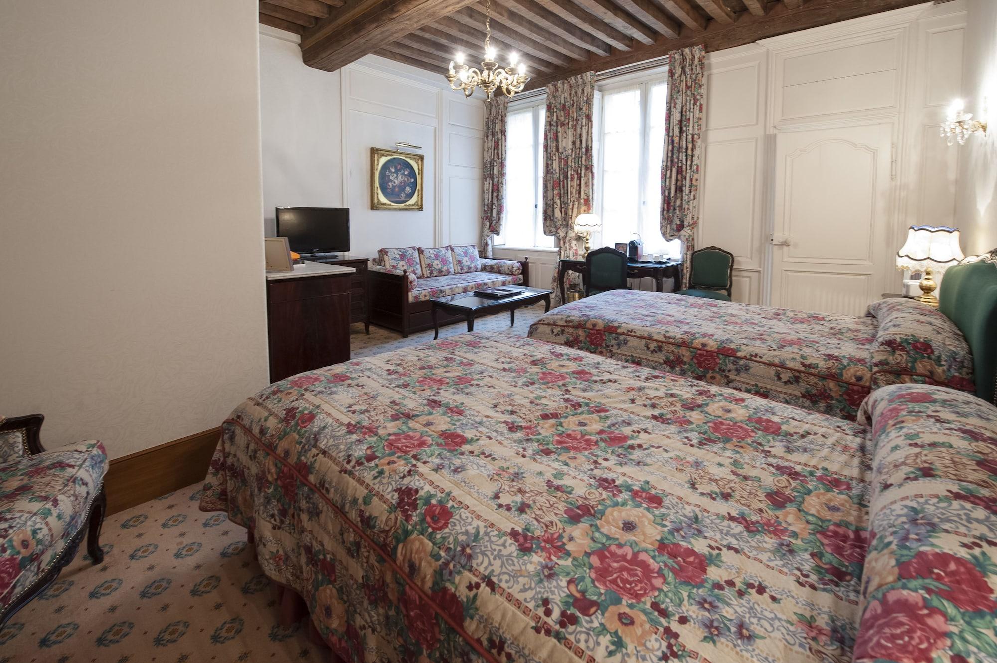 Hotel Le Cep Beaune  Eksteriør billede