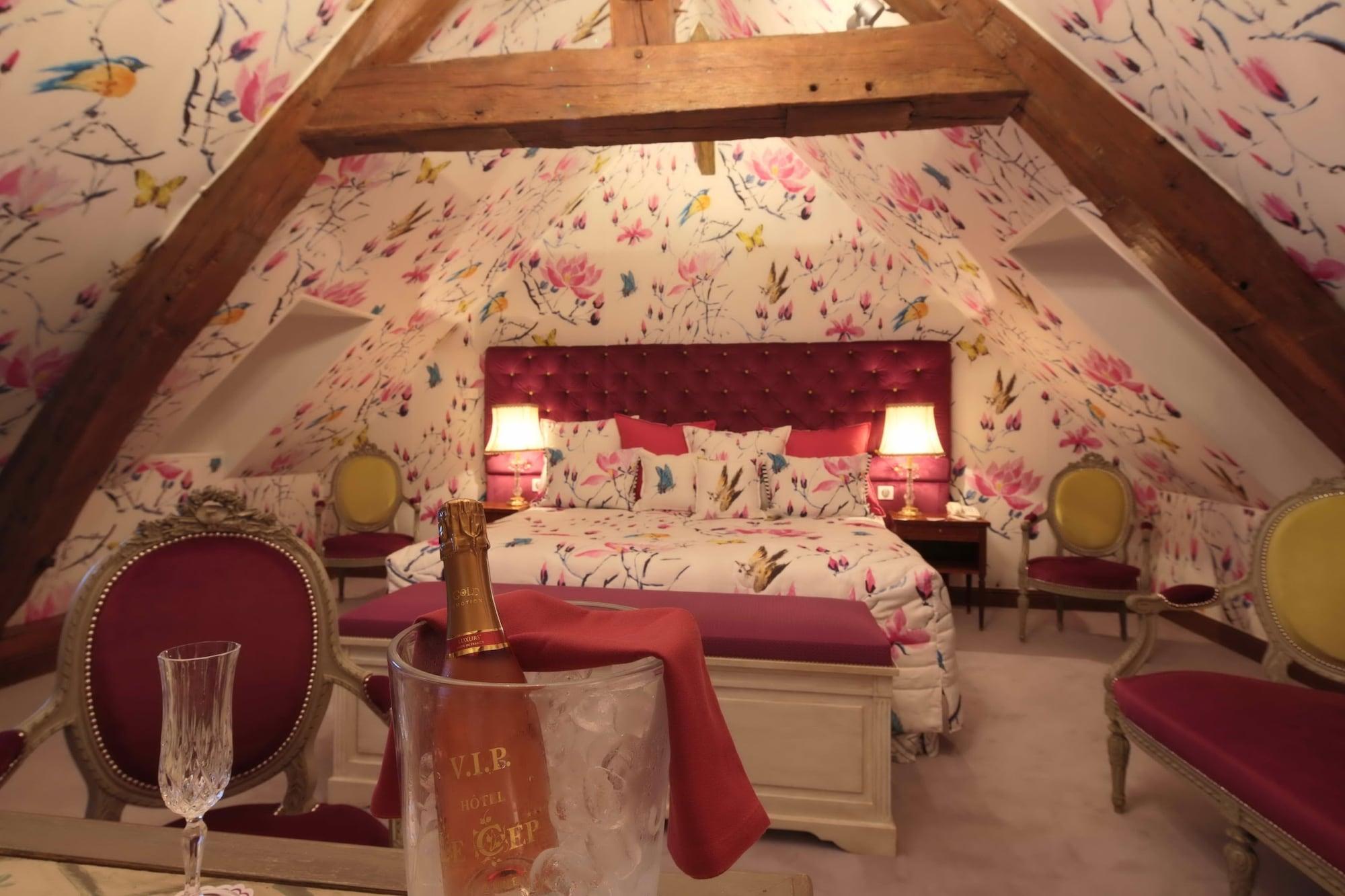 Hotel Le Cep Beaune  Eksteriør billede