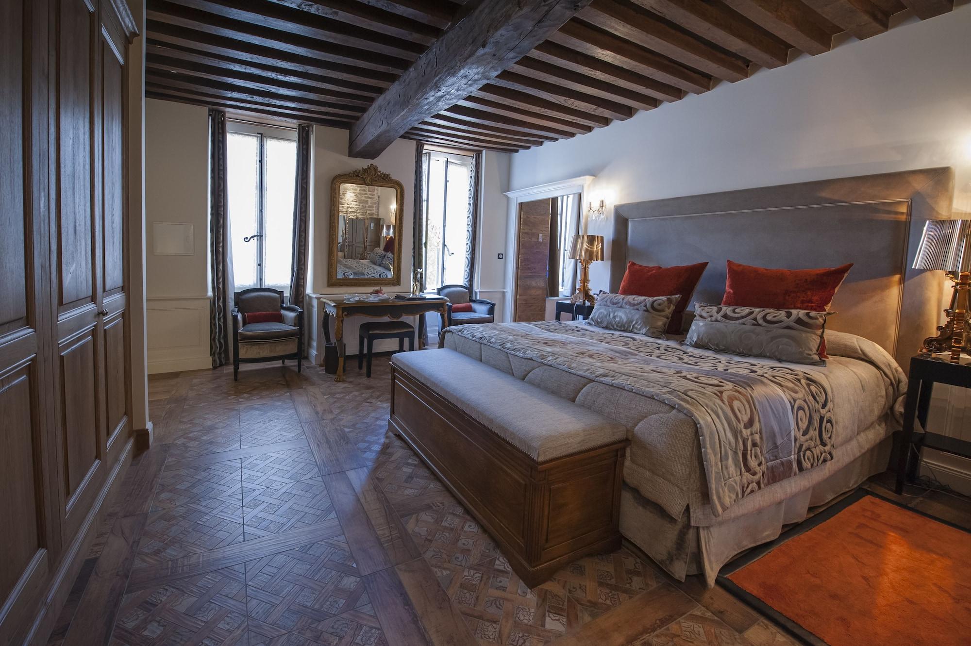 Hotel Le Cep Beaune  Eksteriør billede