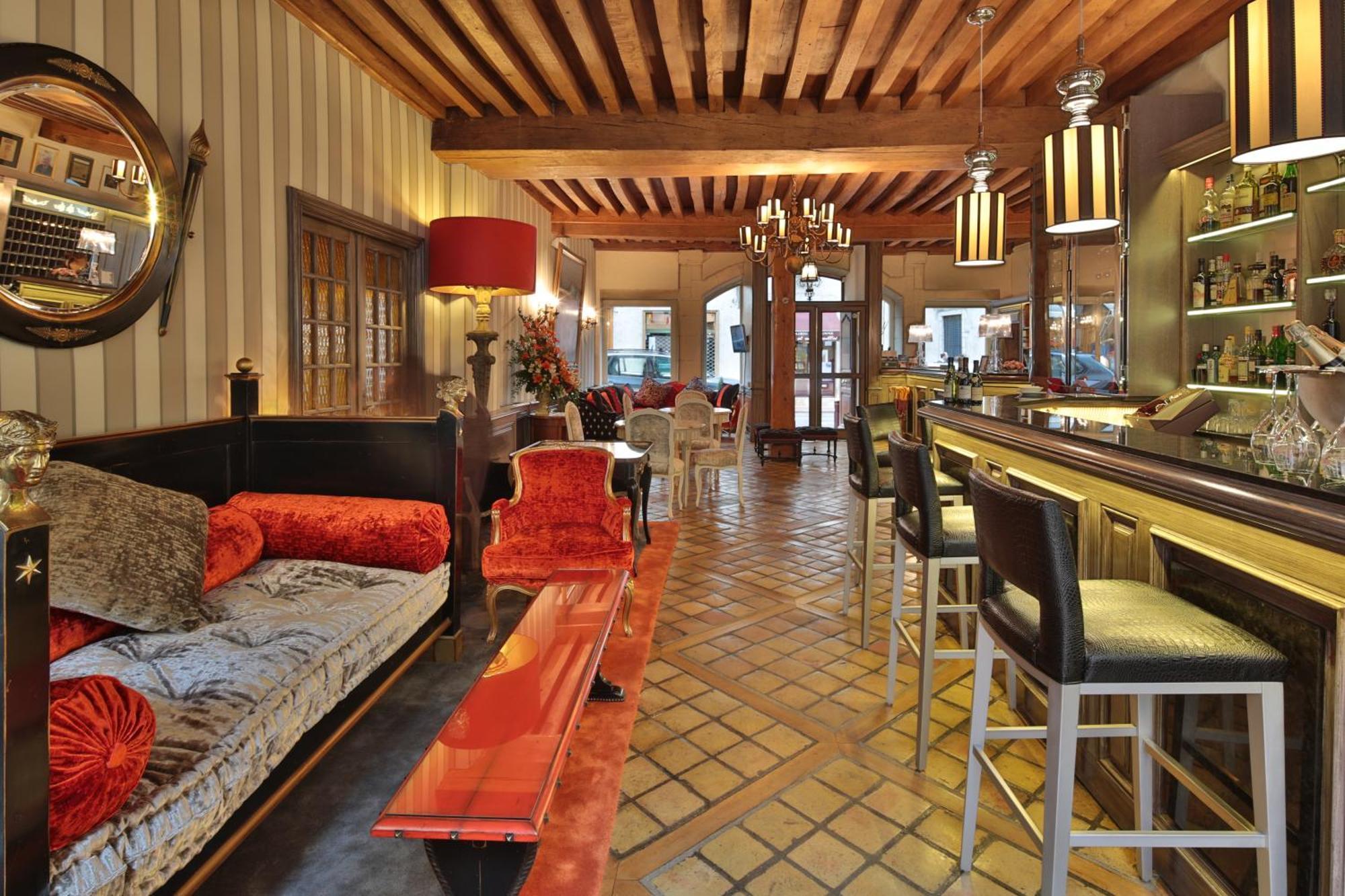 Hotel Le Cep & Spa Beaune  Eksteriør billede