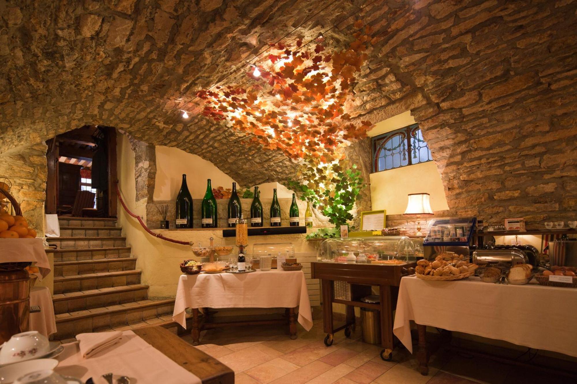 Hotel Le Cep Beaune  Eksteriør billede