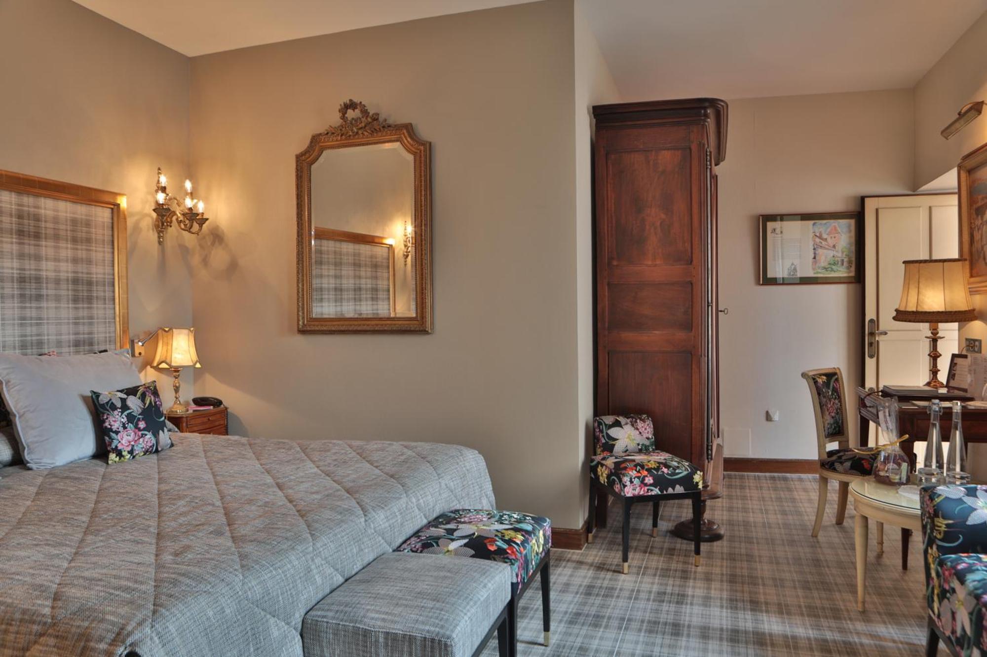 Hotel Le Cep & Spa Beaune  Eksteriør billede