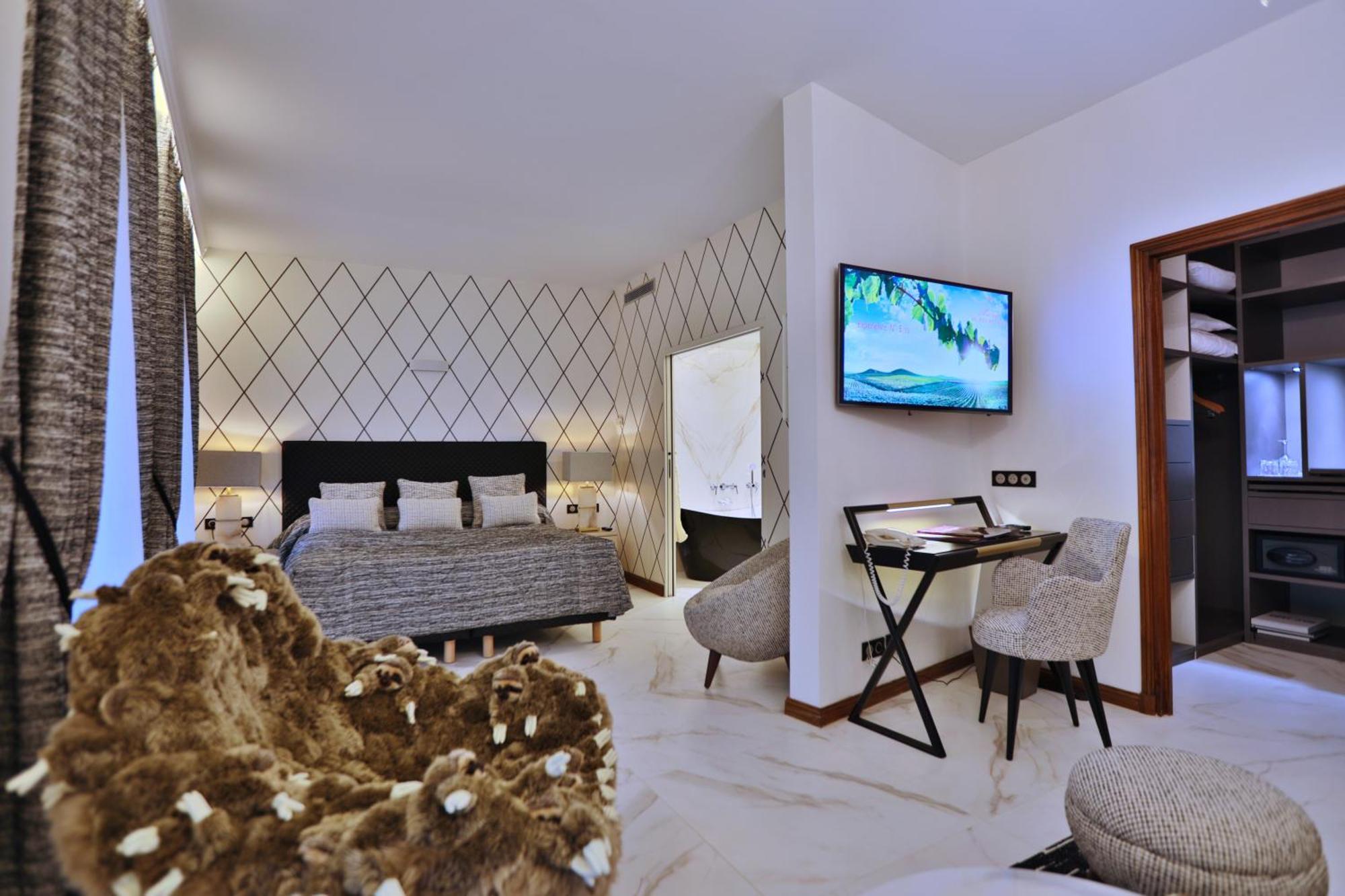 Hotel Le Cep Beaune  Eksteriør billede