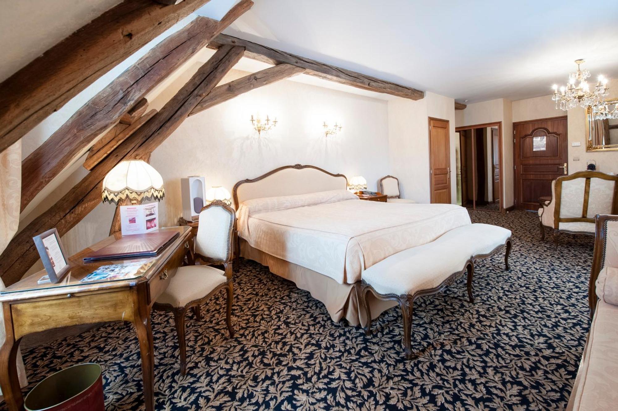 Hotel Le Cep Beaune  Eksteriør billede