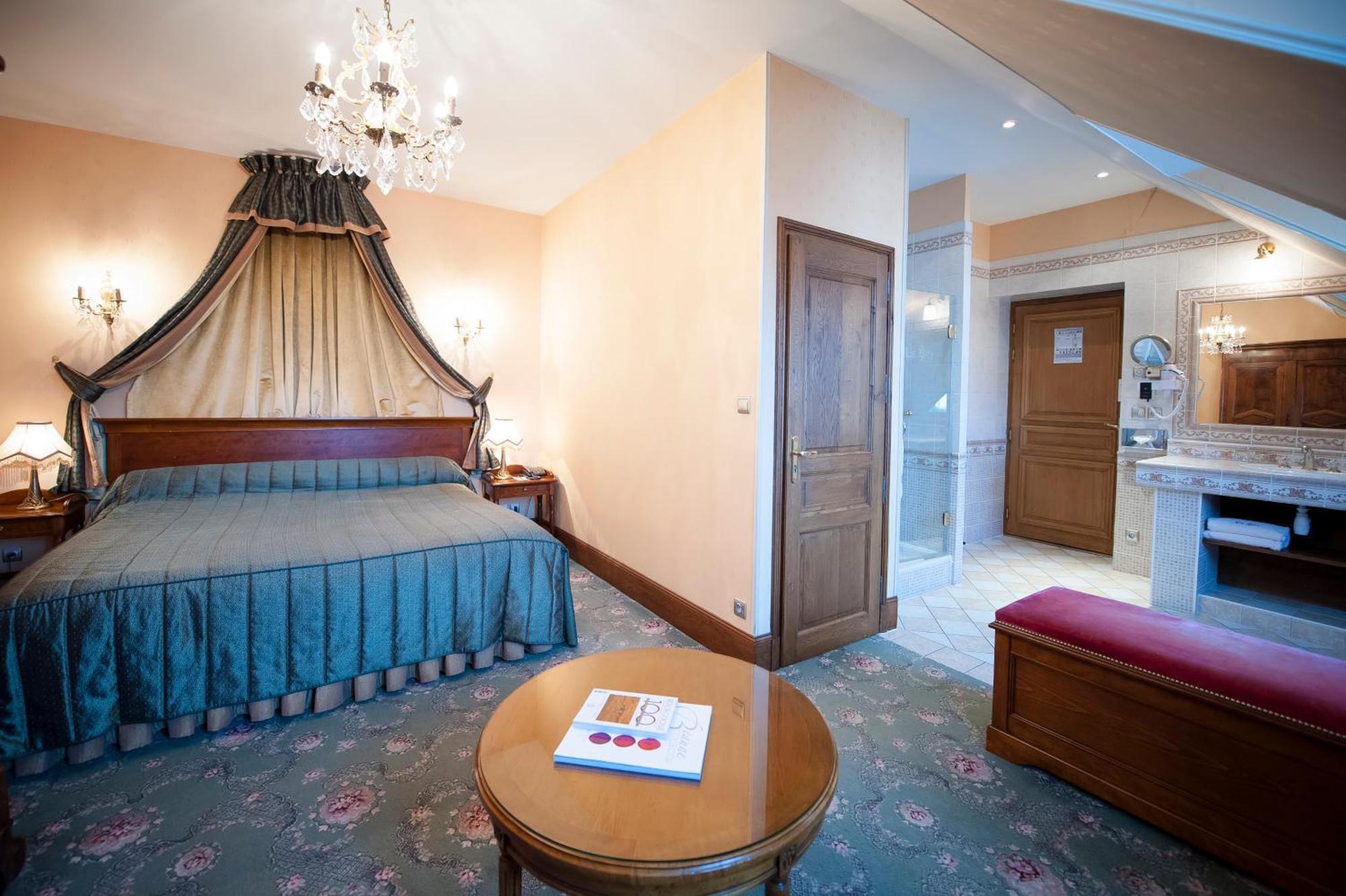 Hotel Le Cep Beaune  Eksteriør billede