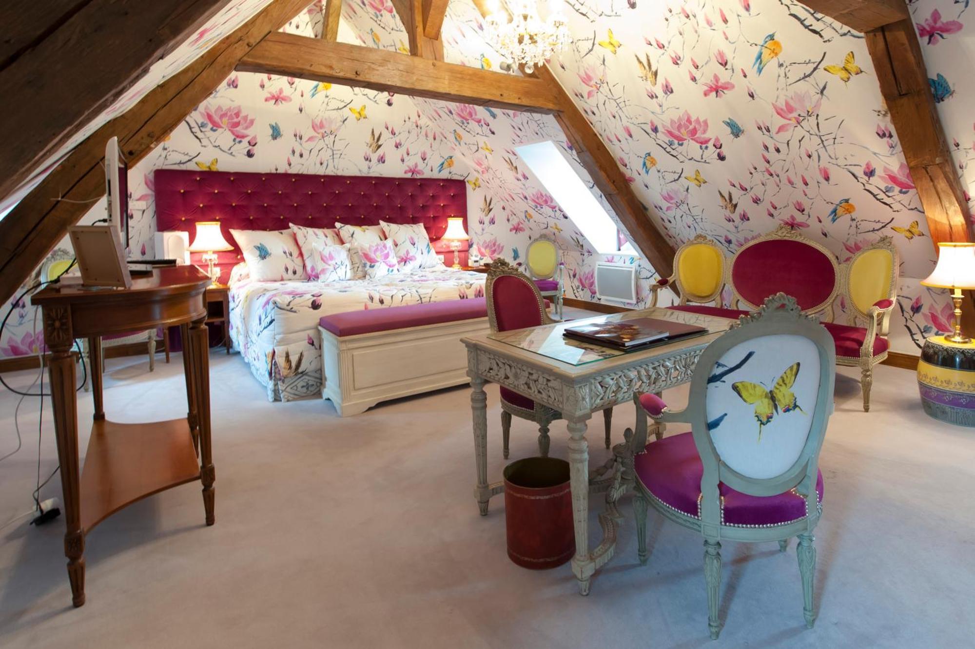 Hotel Le Cep Beaune  Eksteriør billede