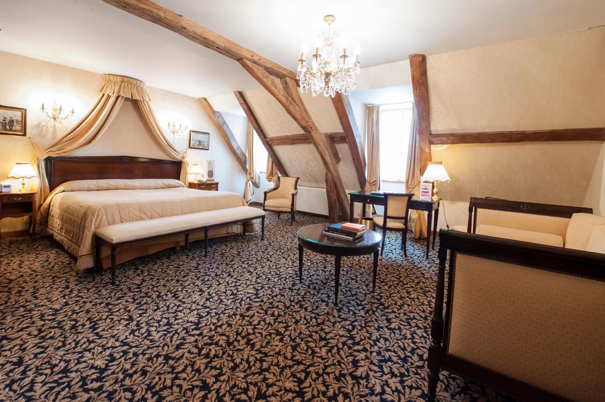Hotel Le Cep Beaune  Eksteriør billede