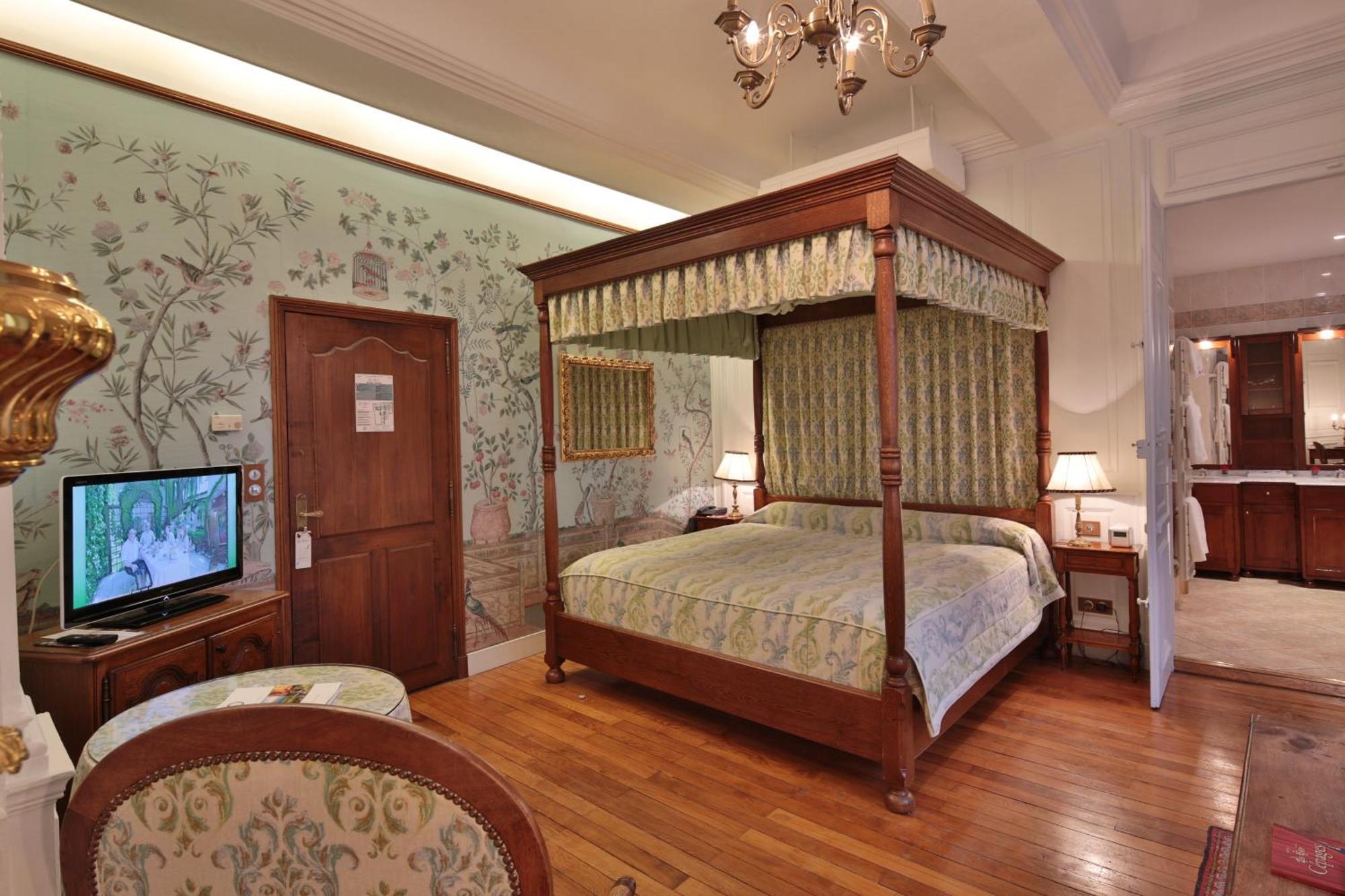 Hotel Le Cep Beaune  Eksteriør billede