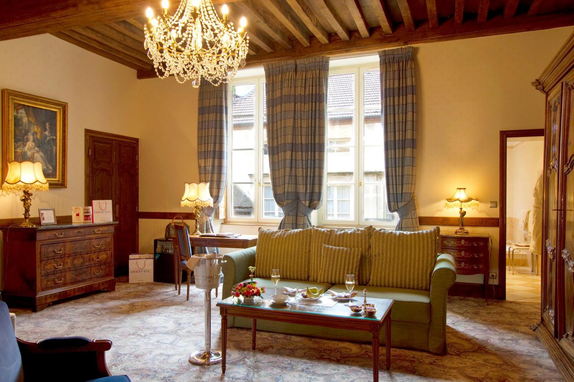 Hotel Le Cep Beaune  Eksteriør billede