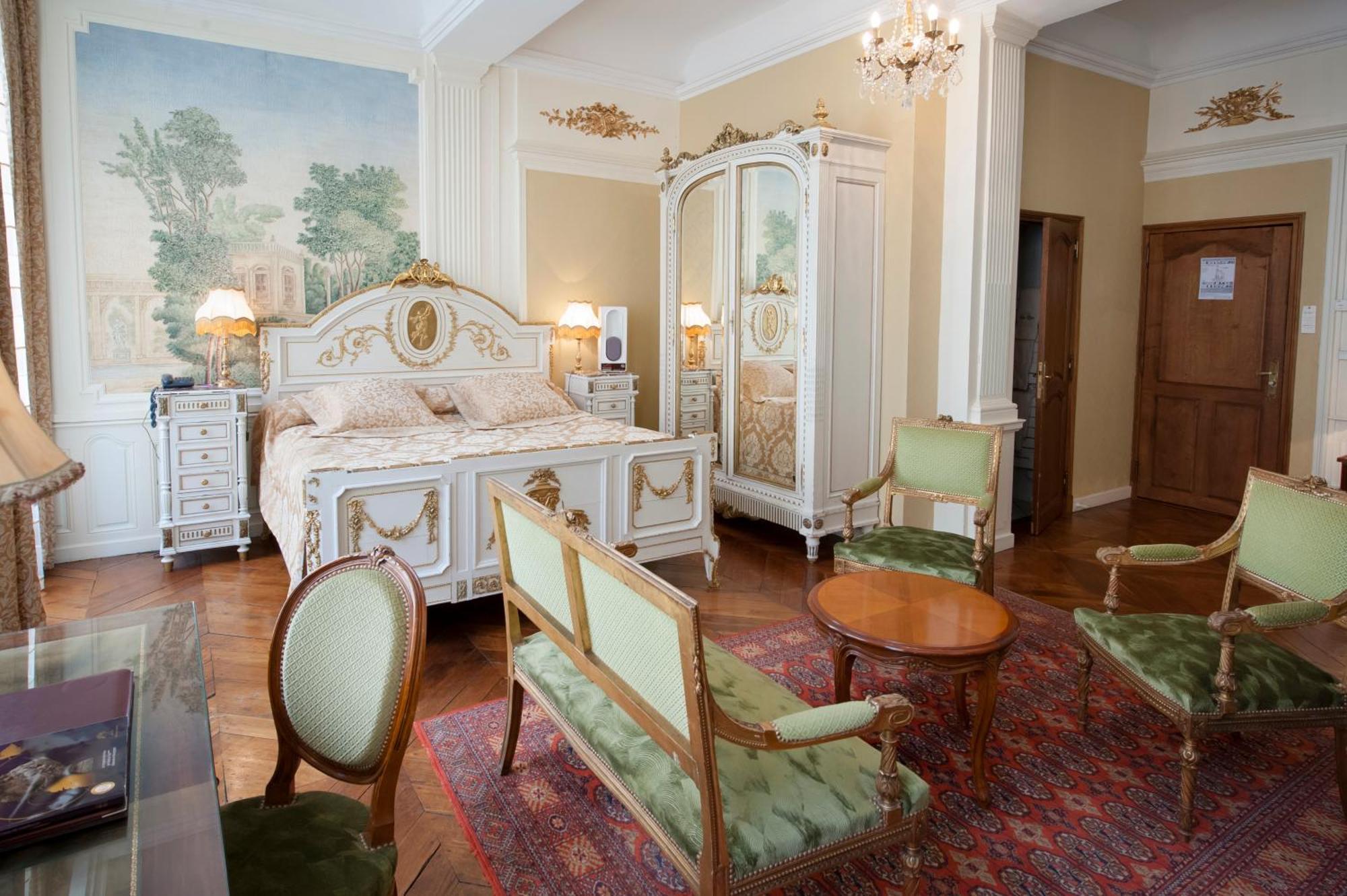 Hotel Le Cep Beaune  Eksteriør billede