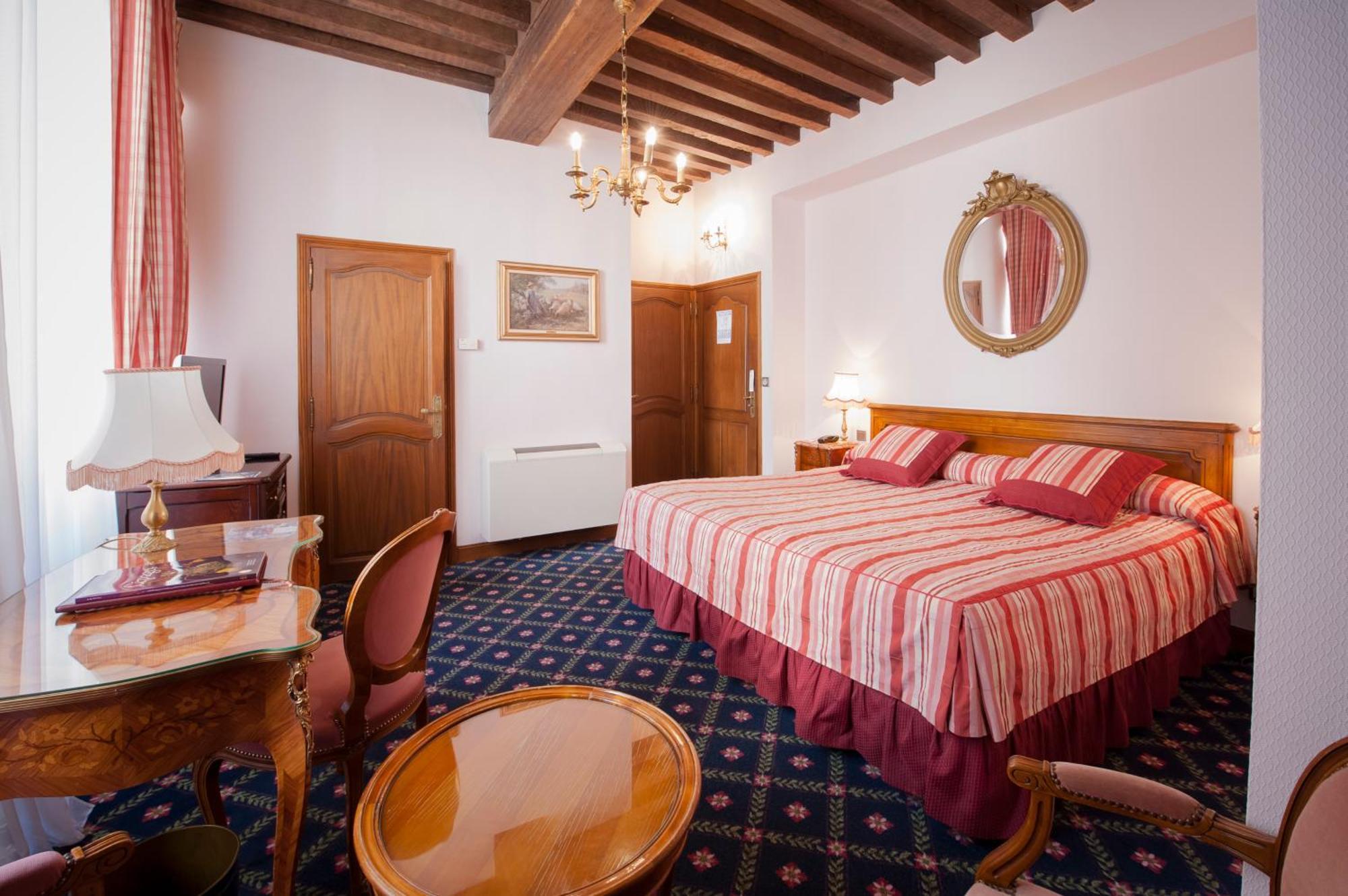 Hotel Le Cep Beaune  Eksteriør billede