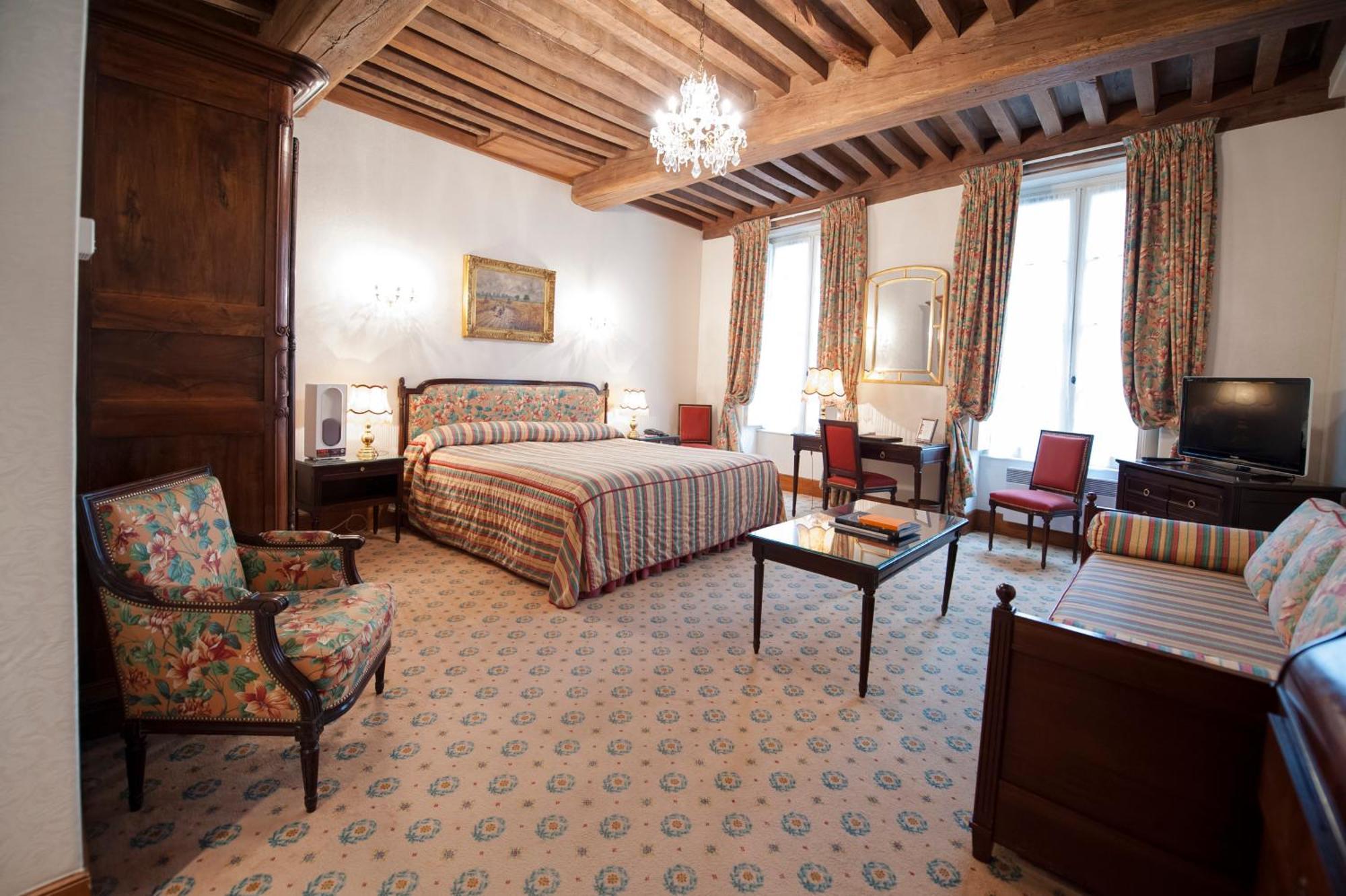 Hotel Le Cep Beaune  Eksteriør billede