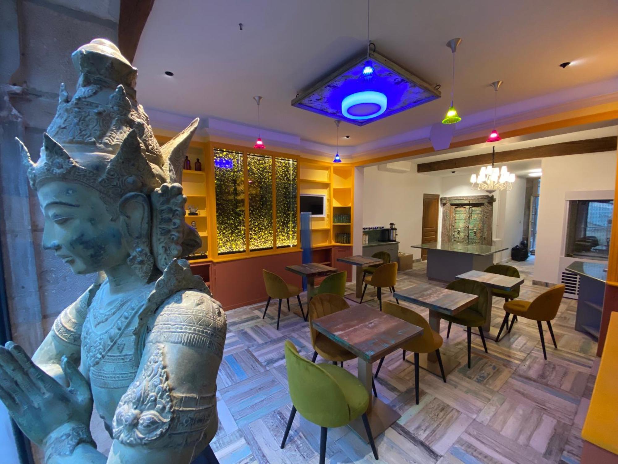 Hotel Le Cep Beaune  Eksteriør billede