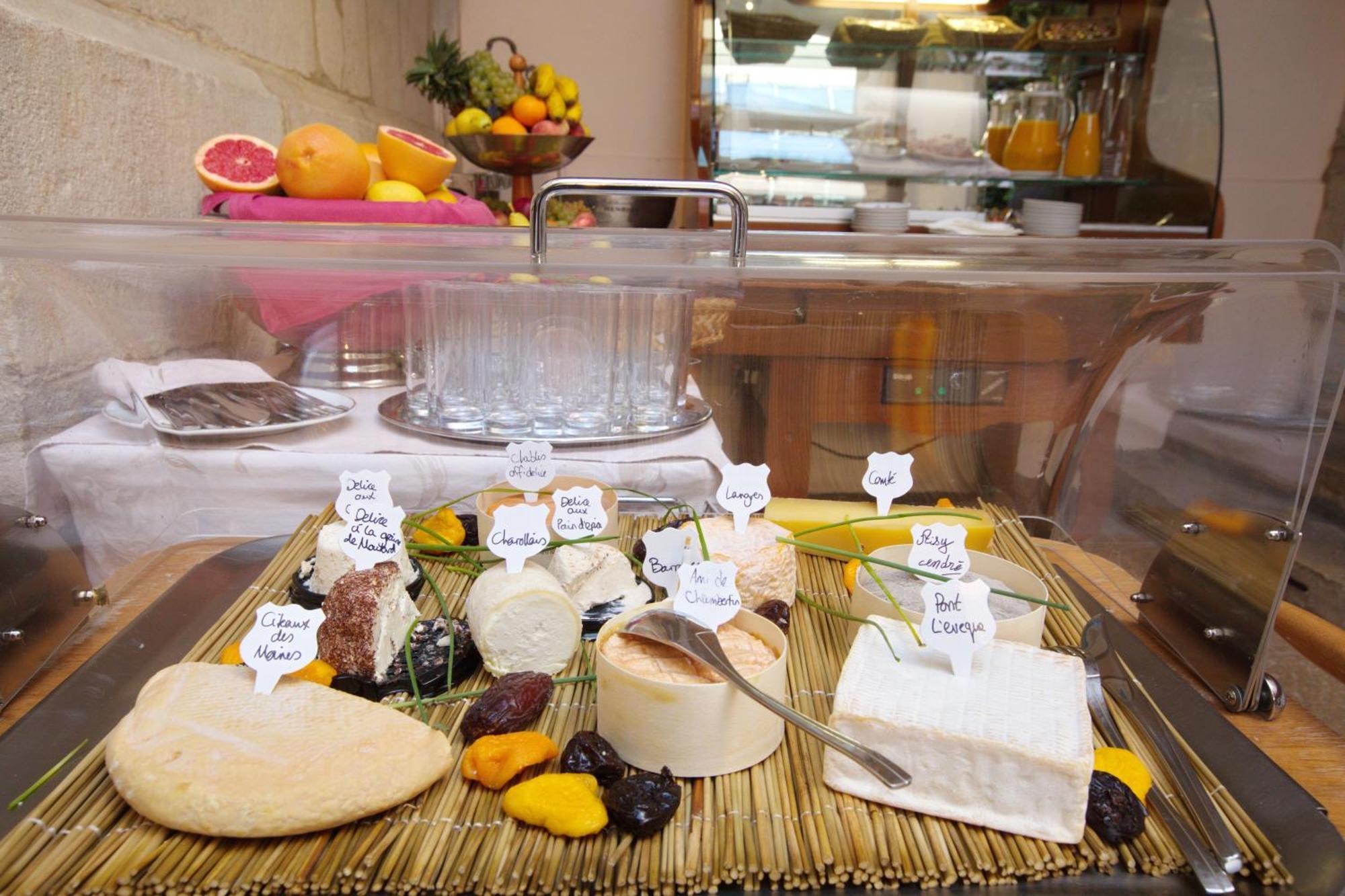 Hotel Le Cep & Spa Beaune  Eksteriør billede