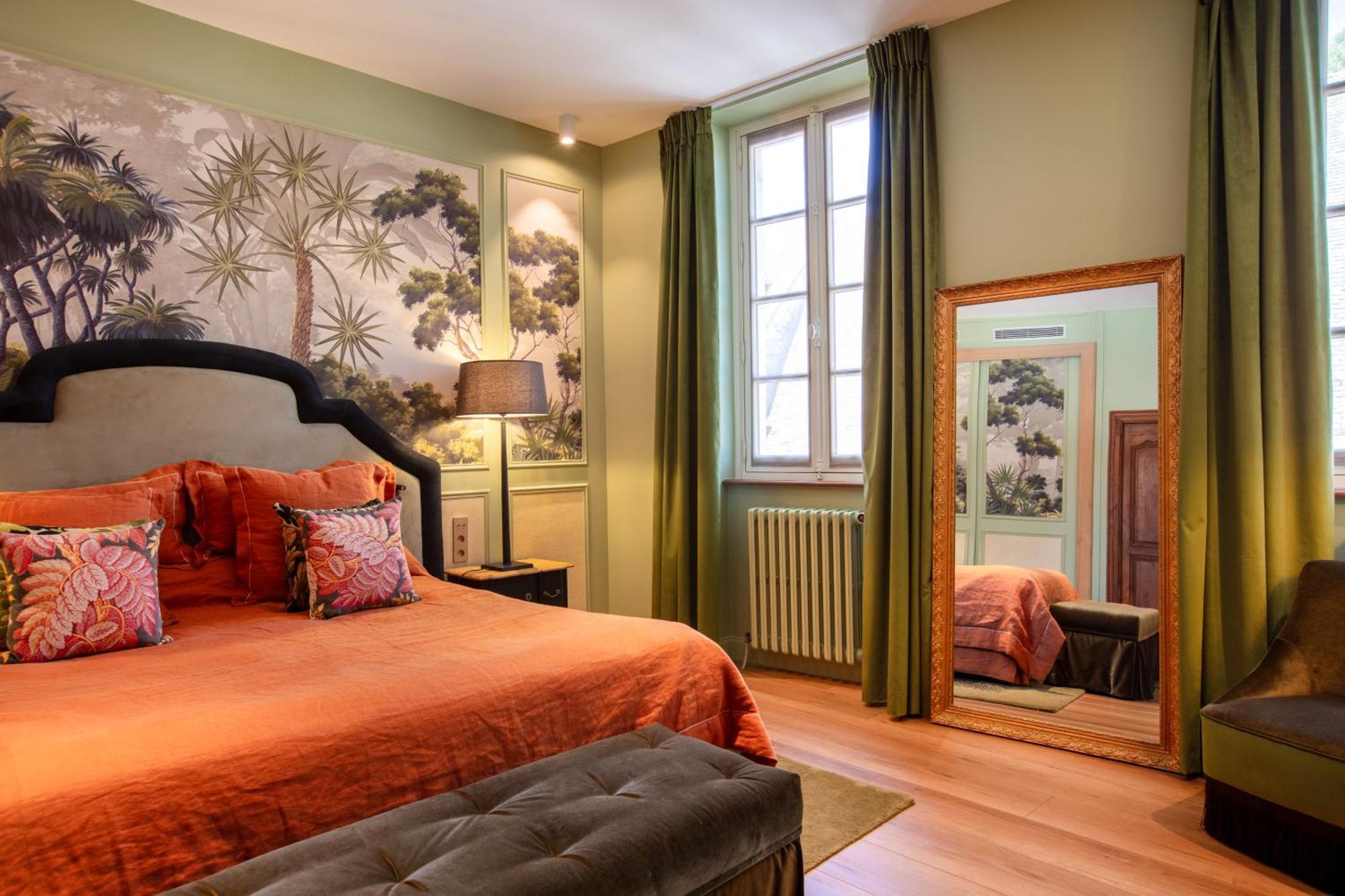 Hotel Le Cep & Spa Beaune  Eksteriør billede