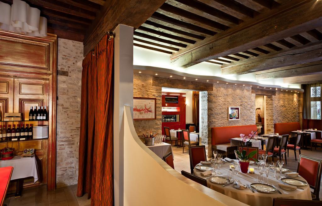 Hotel Le Cep Beaune  Eksteriør billede