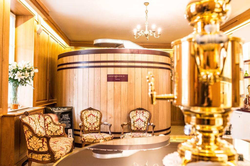 Hotel Le Cep Beaune  Eksteriør billede