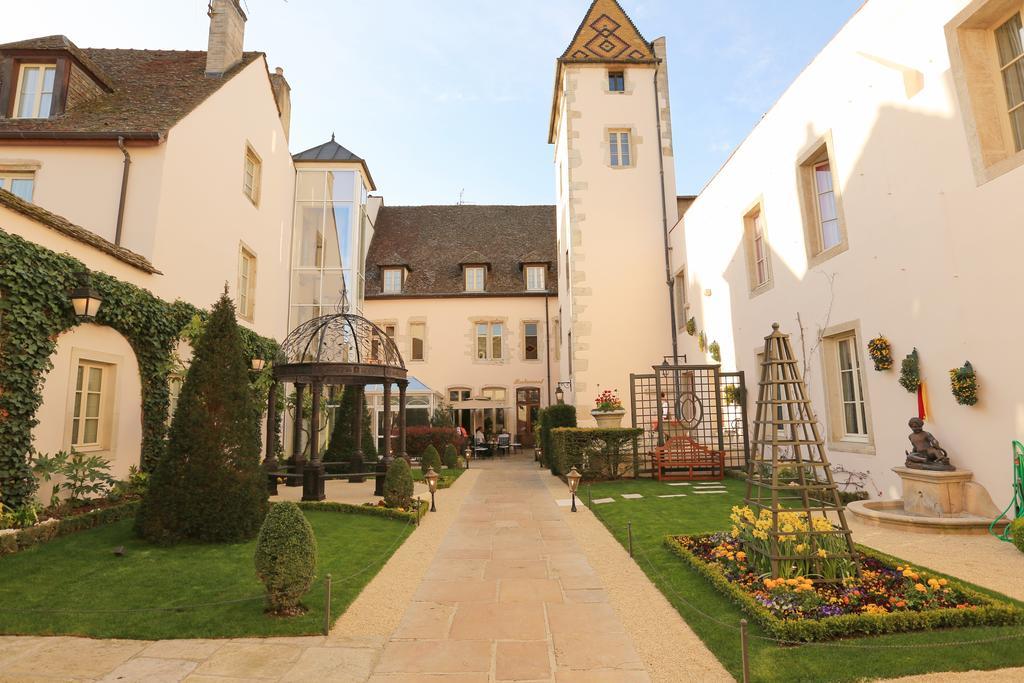 Hotel Le Cep Beaune  Eksteriør billede
