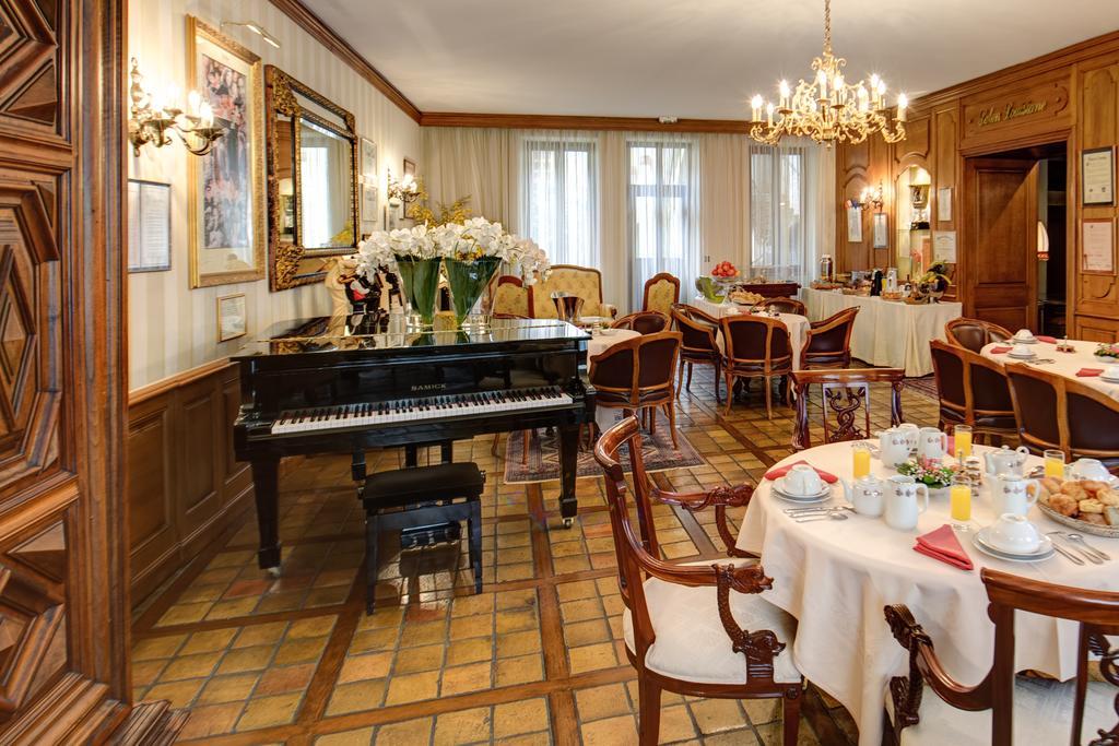 Hotel Le Cep Beaune  Eksteriør billede