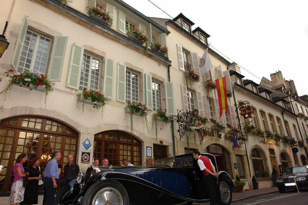 Hotel Le Cep Beaune  Eksteriør billede