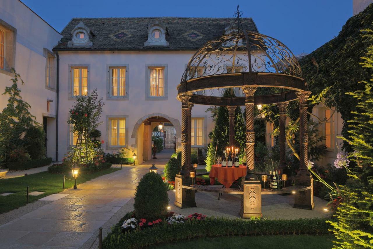 Hotel Le Cep Beaune  Eksteriør billede