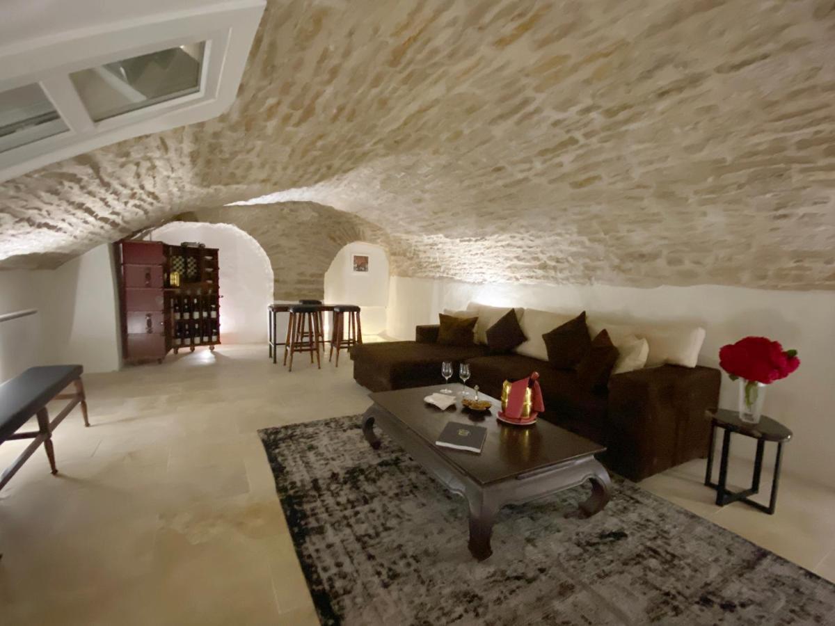 Hotel Le Cep Beaune  Eksteriør billede